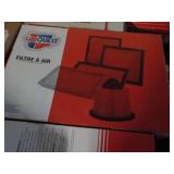 Pallet Full of Carquest Filters...