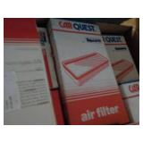 Pallet Full of Carquest Filters...