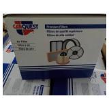 Pallet Full of Carquest Filters...