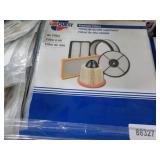 Pallet Full of Carquest Filters and...