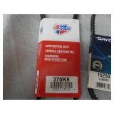 Carquest and Dayco Belts - various ...