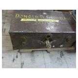 1 Plaster Décor Head 21 x 17" in a...