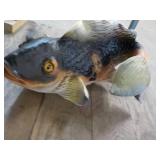 Fish Décor 14 x 10"...