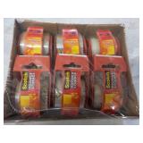 6 Rolls Scotch 2" x 800" Long Lasti...