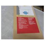 Cordless 2" Faux Wood Blinds 35 x 6...