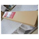 Cordless 2" Faux Wood Blinds 35 x 6...