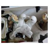 Box of Storage and Misc- see all pi...