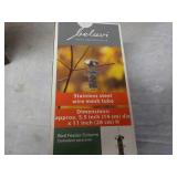 Belavi Stainless Steel Wire Mesh Bi...