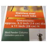 Belavi Stainless Steel Wire Mesh Bi...