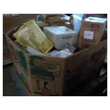 Pallet of Overstock, Unclaimed and ...