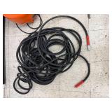 Ridgid 6 Gallon 150 PSI Pancake Air Compressor with Hose and Inflation Gun