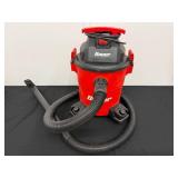 Bauer 6 Gallon Wet Dry Vacuum Model 1952E-B6