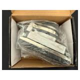 Central Pneumatic Jitterbug Orbital Air Sander Model 90115 in Box