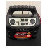Super Start Power Pack 1000 Peak Amp Portable Power Source with Air Compressor