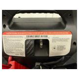 Super Start Power Pack 1000 Peak Amp Portable Power Source with Air Compressor