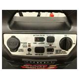 Super Start Power Pack 1000 Peak Amp Portable Power Source with Air Compressor