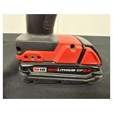Milwaukee M18 Brushless Drill Driver with RedLithium CP2.0 Battery