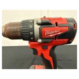 Milwaukee M18 Brushless Drill Driver with RedLithium CP2.0 Battery