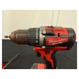 Milwaukee M18 1/2" Brushless Drill/Driver with Battery and Charger