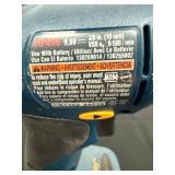 Ryobi HP496 9.6V Cordless Drill with Mag Tray