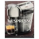 Nespresso Vertuo Coffee and Espresso Maker by Breville in Box