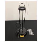 UV Germicidal Lamp with Remote Control, 17-Inch, Timer Settings