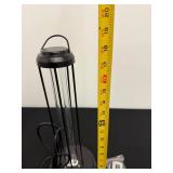 UV Germicidal Lamp with Remote Control, 17-Inch, Timer Settings