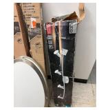 Lot of Commercial Electric and Striplite Light Fixtures with LED Track Light