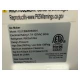 Igloo Model IGLICEB26HNWH Compact Ice Maker