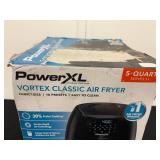 PowerXL Vortex Classic 5-Quart Air Fryer in Box