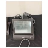 Lot of 4 AMX AXT-CA10 Color Active Touch Panels