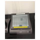 Lot of 4 AMX AXT-CA10 Color Active Touch Panels