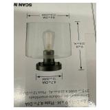 Collection of Home and Outdoor Lighting Fixtures and Security Lights