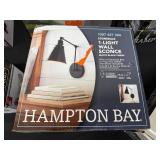 Collection of Home and Outdoor Lighting Fixtures and Security Lights