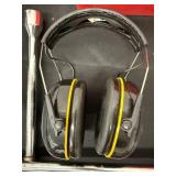 Automotive Tool and Accessory Lot with Impact Wrench, Jump Cables, Lug Wrench, and Funnels