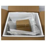 AA Decor Hanging Pendant Light Polished Nickel Finish LZ01A-4PN