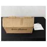 Swiss Madison SM-BVP18 18 Inch Ceramic Vanity Basin