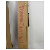 Group of Home Decorators Collection 72-144 in. Drapery Rods Damaged Packaging