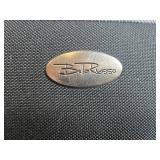 Belle Russo Rolling Carry-On Travel Bag with Retractable Handle