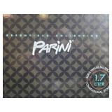 Parini Stainless Steel Cordless Electric Kettle 1.7 Liter in Orig Box