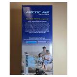 Arctic Air Turbo Chill Tower Large Area Evaporative Air Cooler in Orig Box