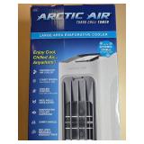 Arctic Air Turbo Chill Tower Large Area Evaporative Air Cooler in Orig Box