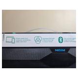 Nizoni Wireless Audio RGB Sound Bar with Bluetooth and RGB Light Effects in Orig Box