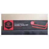 Torelli Multipurpose 23-Piece Home Tool Kit with Storage Case in Orig Box