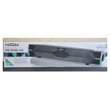Nizoni Wireless Audio RGB Sound Bar with Stereo Sound and Bluetooth in Orig Box