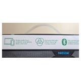 Nizoni Wireless Audio RGB Sound Bar with Stereo Sound and Bluetooth in Orig Box