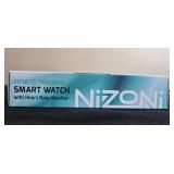 Nizoni Fitness Tracking Smart Watch with Heart Rate Monitor in Orig Pkg