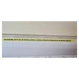 4ft LED Wrap Utility Light with Motion Sensor and Remote in Orig Pkg