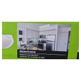 4ft LED Wrap Utility Light with Motion Sensor and Remote in Orig Pkg