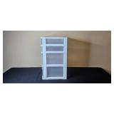 Sterilite 4-Drawer Cart and 18 Gallon Storage Tote Set